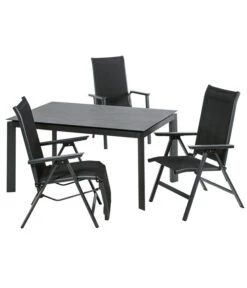 Dehner Relaxsessel Cleveland, Dunkelgrau -Gardena Store 6894158 WE FS 003 RelaxsesselClevelandGrauNeu 1