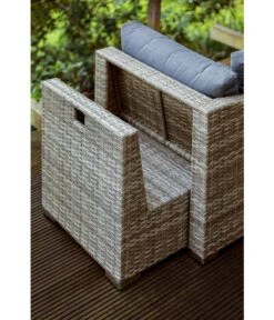 Dehner Balkonset Como, 4-teilig -Gardena Store 6894166 WE DE 005 BalkonsetComo