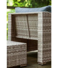 Dehner Balkonset Como, 4-teilig -Gardena Store 6894166 WE DE 008 BalkonsetComo