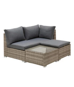 Gardena Store 42 Dehner Balkonset Como, 4-teilig