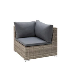 Dehner Balkonset Como, 4-teilig -Gardena Store 6894166 WE FS 003 BalkonsetComo