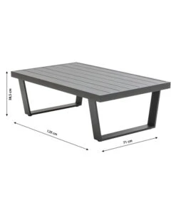 Dehner Liegenset Bellevue, 3-teilig 24 Dehner Liegenset Bellevue, 3-teilig -Gardena Store 6894182 WE BG 002 LiegesetBellevueNEU