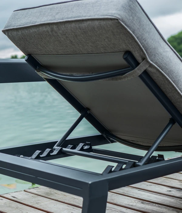 Dehner Liegenset Bellevue, 3-teilig 11 Dehner Liegenset Bellevue, 3-teilig – Bild 11