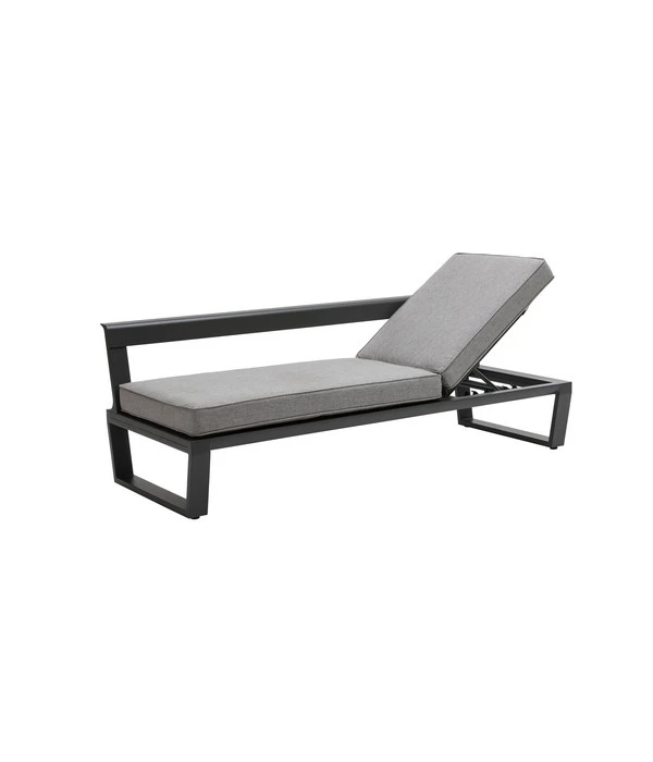 Dehner Liegenset Bellevue, 3-teilig 4 Dehner Liegenset Bellevue, 3-teilig – Bild 4