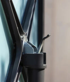 Dehner Klapptisch Riverside, Ca. B69,5/H75/T69,5 Cm -Gardena Store 6895403 WE DE 004 KlapptischRiversideEckig