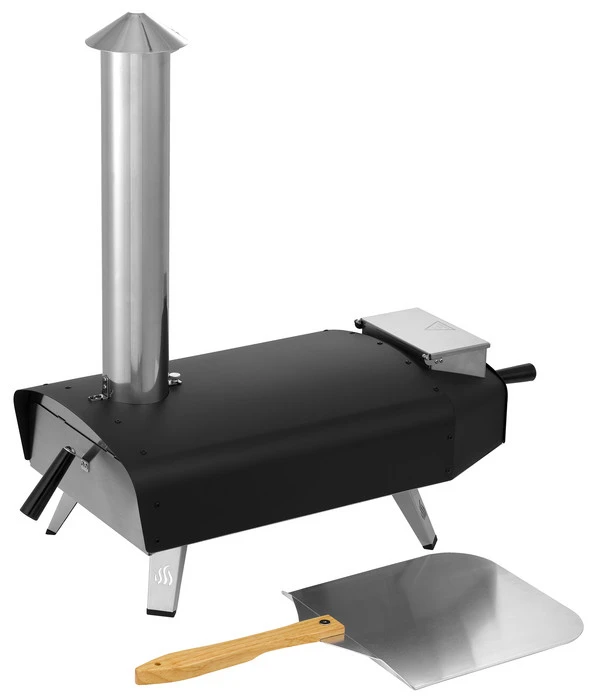 Tepro Pellet Pizzaofen Danbury 2 Tepro Pellet Pizzaofen Danbury – Bild 2