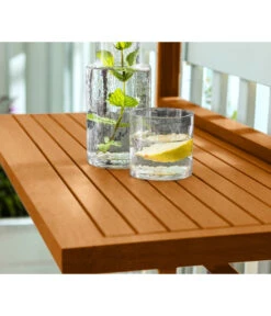 Dehner Balkonhängetisch, Ca. B90/H65/T41,7 Cm -Gardena Store 6897748 WE DE 002 DehnerBalkonklapptischMacao