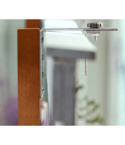 Dehner Balkonhängetisch, Ca. B90/H65/T41,7 Cm -Gardena Store 6897748 WE DE 003 DehnerBalkonklapptischMacao