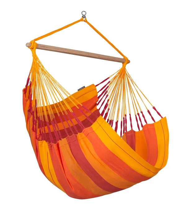 La Siesta Hängesessel Comfort Habana 1 La Siesta Hängesessel Comfort Habana