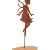 Ferrum Rost-Elfe Babette, Ca. H48,5 Cm