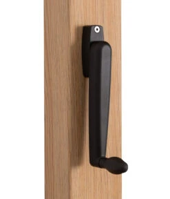 Doppler Pendelschirm Aluwood XL, Rechteckig, Ca. B400/T300 Cm -Gardena Store 6910533 6910541 6910558 WE DE 003 PendelschirmAluWood