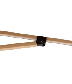 Doppler Pendelschirm Aluwood XL, Rechteckig, Ca. B400/T300 Cm -Gardena Store 6910533 6910541 6910558 WE DE 005 PendelschirmAluWood