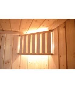 Weka Sauna Valida Plus Mit Glastür Und Fenster Inkl. Ofen, Ca. B189/H204/T172 Cm -Gardena Store 6914592 WE DE 003 WekaSaunaValida