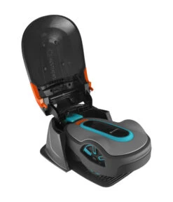 GARDENA Mähroboter Sileno City 600 35 GARDENA Mähroboter Sileno City 600 -Gardena Store 6916126 WE DE 004 MaehroboterSilenoCity600N