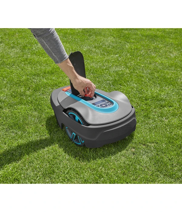 GARDENA Mähroboter Sileno City 600 20 GARDENA Mähroboter Sileno City 600 – Bild 20