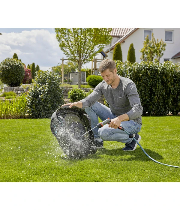 GARDENA Mähroboter Sileno City 600 6 GARDENA Mähroboter Sileno City 600 – Bild 6