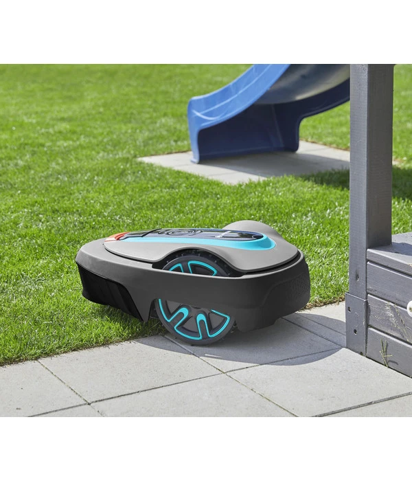 GARDENA Mähroboter Sileno City 600 7 GARDENA Mähroboter Sileno City 600 – Bild 7