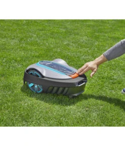 GARDENA Mähroboter Sileno City 600 27 GARDENA Mähroboter Sileno City 600 -Gardena Store 6916126 WE MO 006 MaehroboterSileno600N