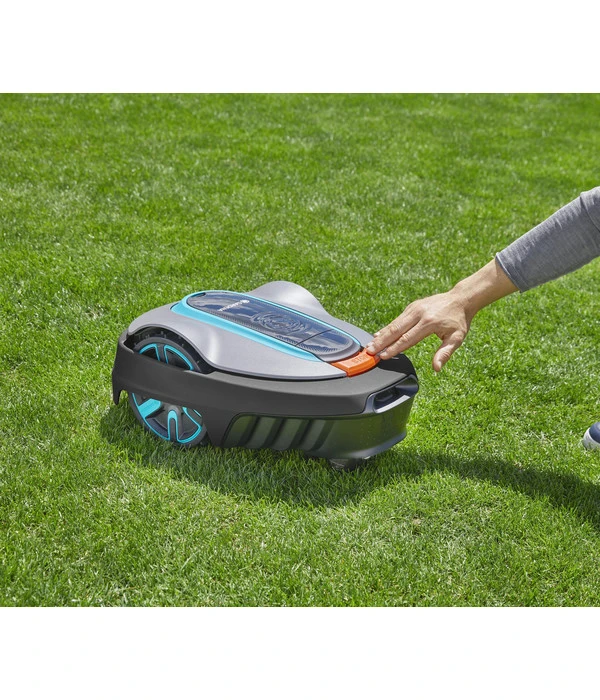 GARDENA Mähroboter Sileno City 600 8 GARDENA Mähroboter Sileno City 600 – Bild 8