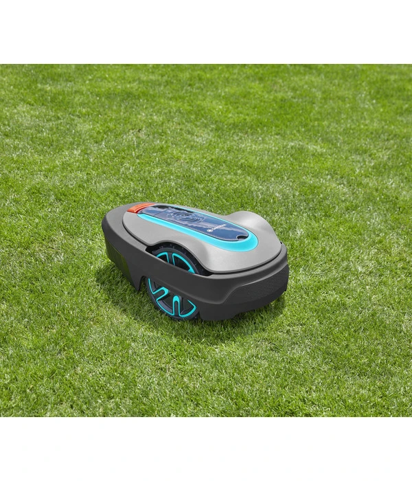 GARDENA Mähroboter Sileno City 600 9 GARDENA Mähroboter Sileno City 600 – Bild 9