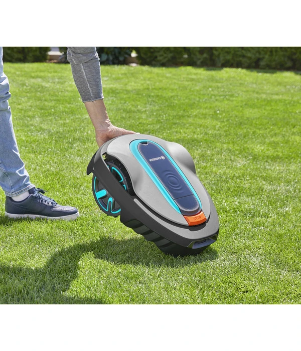 GARDENA Mähroboter Sileno City 600 11 GARDENA Mähroboter Sileno City 600 – Bild 11