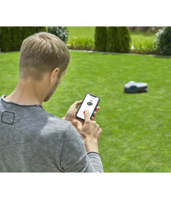 GARDENA Mähroboter Sileno City 600 12 GARDENA Mähroboter Sileno City 600 – Bild 12