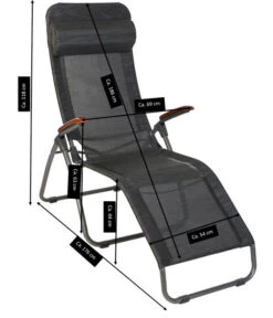 Sungörl Bäderliege Dreamliner Amazing Deluxe, Ca. B69/H118/T176 Cm 13 Sungörl Bäderliege Dreamliner Amazing Deluxe, Ca. B69/H118/T176 Cm -Gardena Store 6935183 WE DE 001 BaederliegeDEamlAmazing