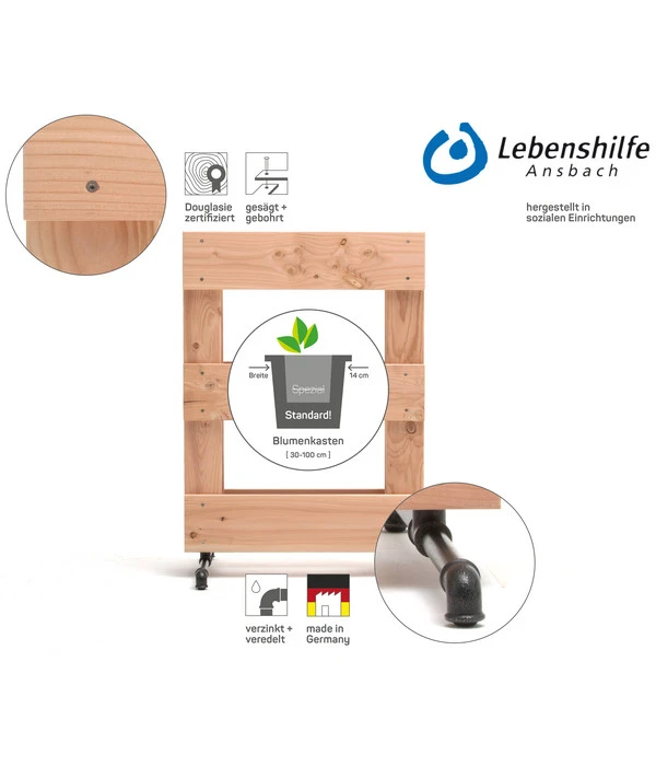 Rettenmeier Pflanzmodul Holz-Skygarden 5 Rettenmeier Pflanzmodul Holz-Skygarden – Bild 5