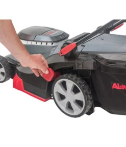 AL-KO Akku-Rasenmäher 38.2 LI Comfort, Inkl. 2 Akkus -Gardena Store 6942593 WE DE 001 AkkuRasenmaeherComfort