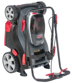 AL-KO Akku-Rasenmäher 38.2 LI Comfort, Inkl. 2 Akkus -Gardena Store 6942593 WE DE 003 AkkuRasenmaeherComfort