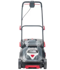 AL-KO Akku-Rasenmäher 38.2 LI Comfort, Inkl. 2 Akkus -Gardena Store 6942593 WE FS 005 AkkuRasenmaeherComfort