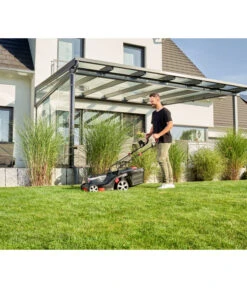 AL-KO Akku-Rasenmäher 38.2 LI Comfort, Inkl. 2 Akkus -Gardena Store 6942593 WE MO 001 AkkuRasenmaeherComfort