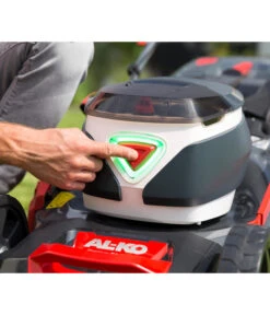 AL-KO Akku-Rasenmäher 512 LI VS-W Premium, Inkl. Akku -Gardena Store 6942734 WE DE 001 AkkuRasenmaeher512VSWPremium