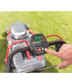 AL-KO Akku-Rasenmäher 512 LI VS-W Premium, Inkl. Akku -Gardena Store 6942734 WE DE 004 AkkuRasenmaeher512VSWPremium