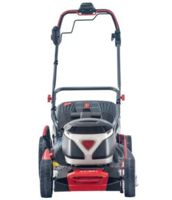 AL-KO Akku-Rasenmäher 512 LI VS-W Premium, Inkl. Akku -Gardena Store 6942734 WE FS 005 AkkuRasenmaeher512VSWPremium