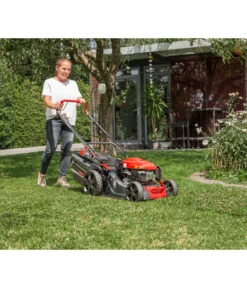 AL-KO Benzinrasenmäher 46.0 SPI-A Comfort -Gardena Store 6942874 WE MO 001 RasenmaeherSPIAComfort