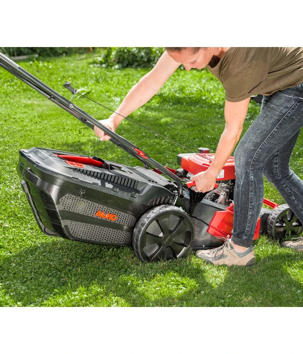 AL-KO Benzinrasenmäher 470 SP-A Premium 4 AL-KO Benzinrasenmäher 470 SP-A Premium – Bild 4