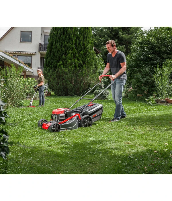 AL-KO Benzinrasenmäher 470 SP-A Premium 3 AL-KO Benzinrasenmäher 470 SP-A Premium – Bild 3