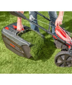 AL-KO Benzinrasenmäher 51.0 SP-B Comfort 5 AL-KO Benzinrasenmäher 51.0 SP-B Comfort -Gardena Store 6942965 WE DE 001 RasenmaeherSPBComfort