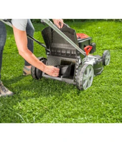 AL-KO Benzinrasenmäher Easy 5.10 SP-S -Gardena Store 6943054 WE DE 002 RasenmaeherEASY510SPS