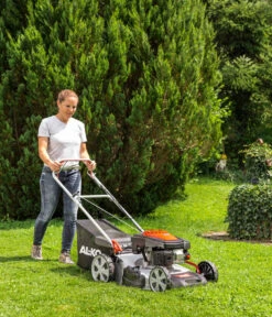 AL-KO Benzinrasenmäher Easy 5.10 SP-S -Gardena Store 6943054 WE MO 001 RasenmaeherEASY510SPS