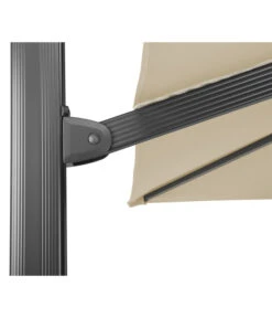 Schneider Ampelschirm Rhodos Smart, Quadratisch, Ca. B300/T300 Cm 31 Schneider Ampelschirm Rhodos Smart, Quadratisch, Ca. B300/T300 Cm -Gardena Store 6953384 WE DE 004 SchneiderAmpelschirmRhodosSmartnatur