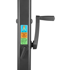 Schneider Ampelschirm Rhodos Smart, Quadratisch, Ca. B300/T300 Cm 32 Schneider Ampelschirm Rhodos Smart, Quadratisch, Ca. B300/T300 Cm -Gardena Store 6953384 WE DE 005 SchneiderAmpelschirmRhodosSmartnatur