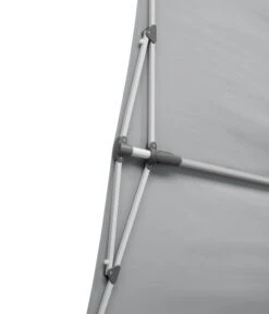 Schneider Sonnenschirm Novara, Rechteckig, Ca. B190/T140 Cm -Gardena Store 6953541 WE DE 001 SchneiderSonnenschirmNovarasilbergrau