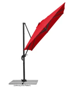 Schneider Ampelschirm Rhodos Junior, Quadratisch, Ca. B230/T230 Cm 15 Schneider Ampelschirm Rhodos Junior, Quadratisch, Ca. B230/T230 Cm -Gardena Store 6953566 WE FS 003 SchneiderAmpelschirmRhodosJunior230x230cmrot