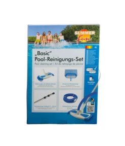 Summer Fun Poolreinigungsset Basic 5 Summer Fun Poolreinigungsset Basic -Gardena Store 6954770 WE FS 001 SummerFunPoolreinigungssetBasic