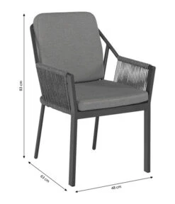 Tierra Outdoor Gartensessel Liv Dining 11 Tierra Outdoor Gartensessel Liv Dining -Gardena Store 6957567 WE BG 001 GartenstuhlLivDining