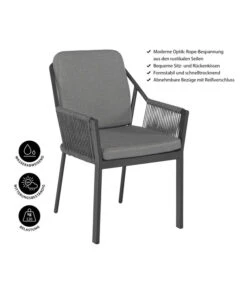 Tierra Outdoor Gartensessel Liv Dining 10 Tierra Outdoor Gartensessel Liv Dining -Gardena Store 6957567 WE IG 001 GartenstuhlLivDining