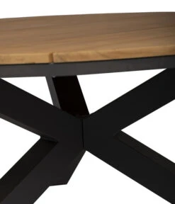 Tierra Outdoor Gartentisch Orbital, Ca. Ø120/H73,5 Cm -Gardena Store 6958367 WE DE 002 GartentischOrbital