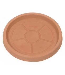 Farmet New Kunststoff-Topf Impruneta, Rund, Terrakotta, Inkl. Untersetzer -Gardena Store 6965271 6965297 6965503 6965529 6965826 6965842 WE DE 001 FarmetTopfImprunetaRundUntersetzer